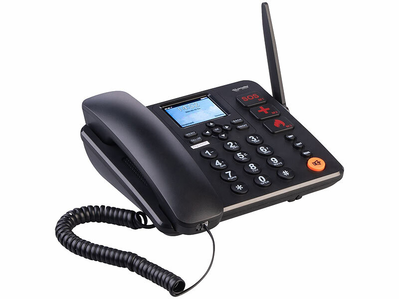 Tischtelefon