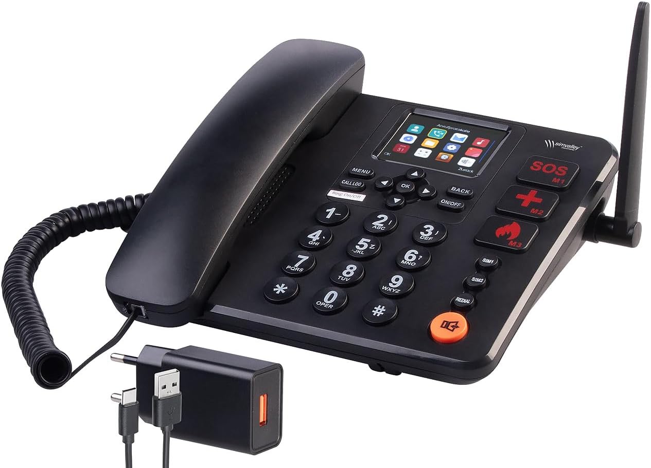 Tisch-Telefon