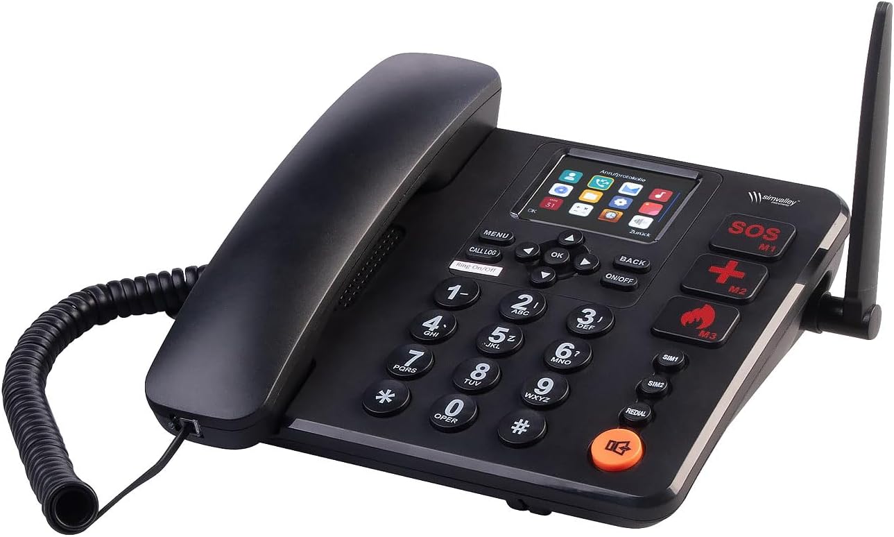 Tisch-Telefon