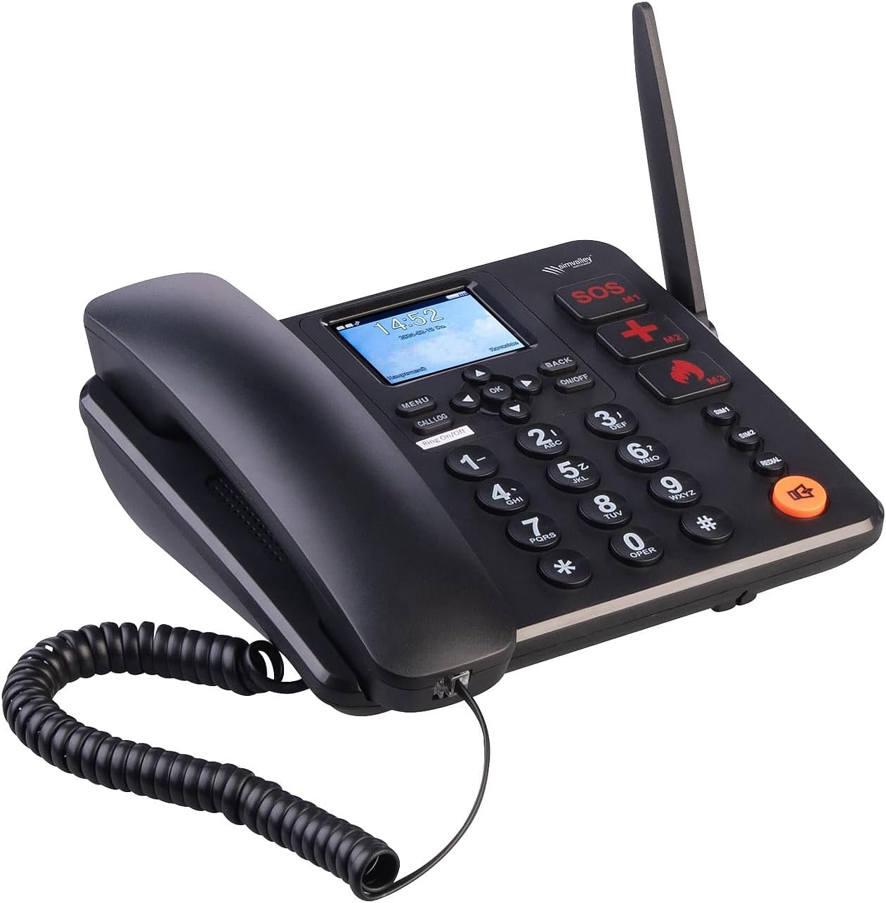 Tisch-Telefon